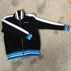 Pink Dolphin Bomber Jacket